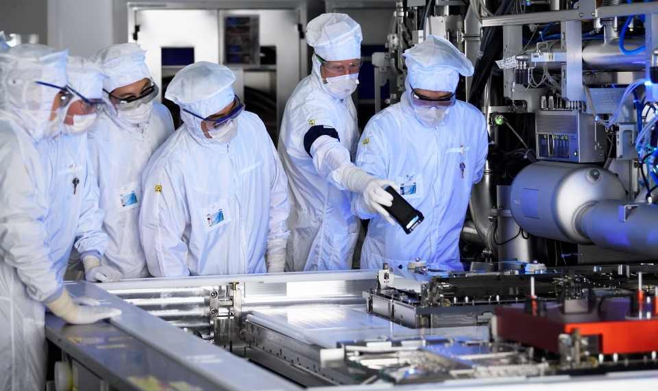 Meet ASML, the world’s most powerful tech company you’ve probably never