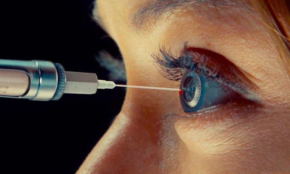 Meet Mojo Lens, the world’s first AR smart contact lenses that