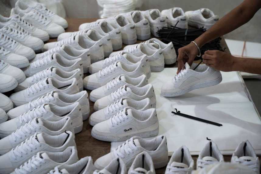 This 23yearold founder of Indian footwear startup turns plastic waste