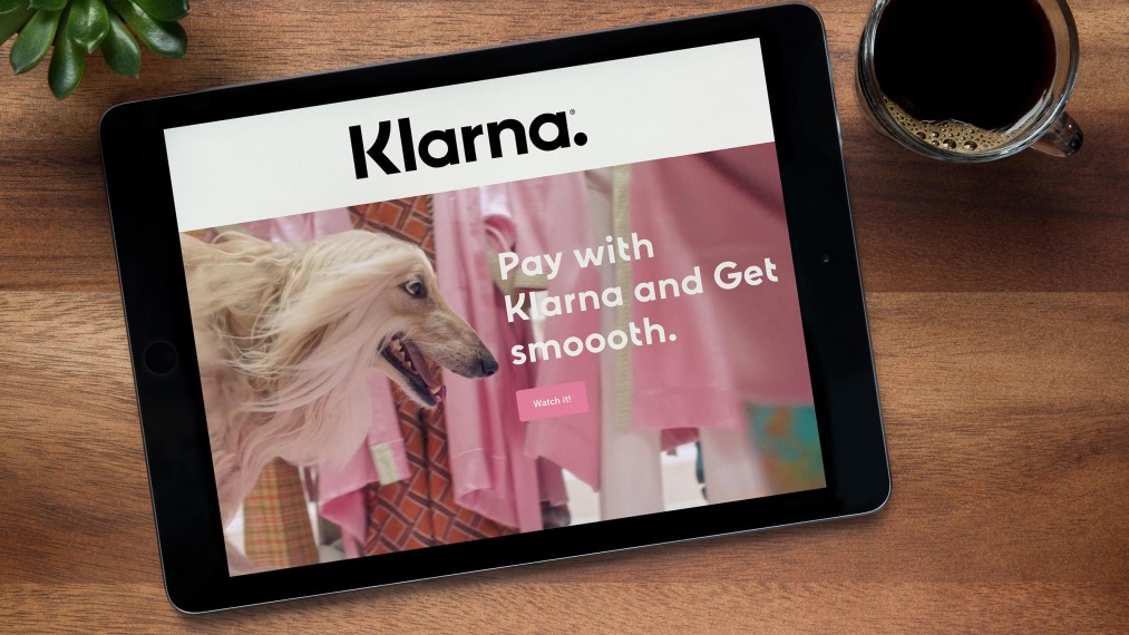Europe’s most valuable fintech startup Klarna launches credit card in the UK to take on banks