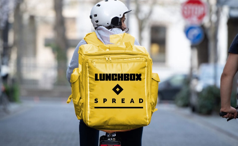FoodTech startup Lunchbox raises 50M to help restaurants and ghost