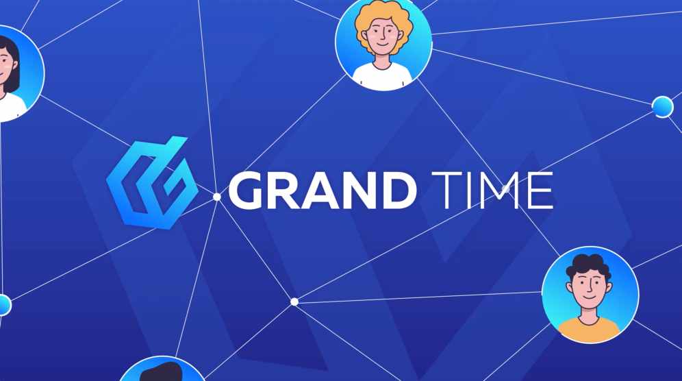 Meet Grand Time The communitydriven web3 platform where you can