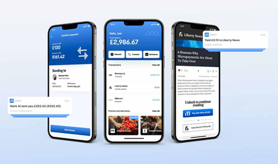 Blockchain fintech startup Millicent successfully carries out world’s