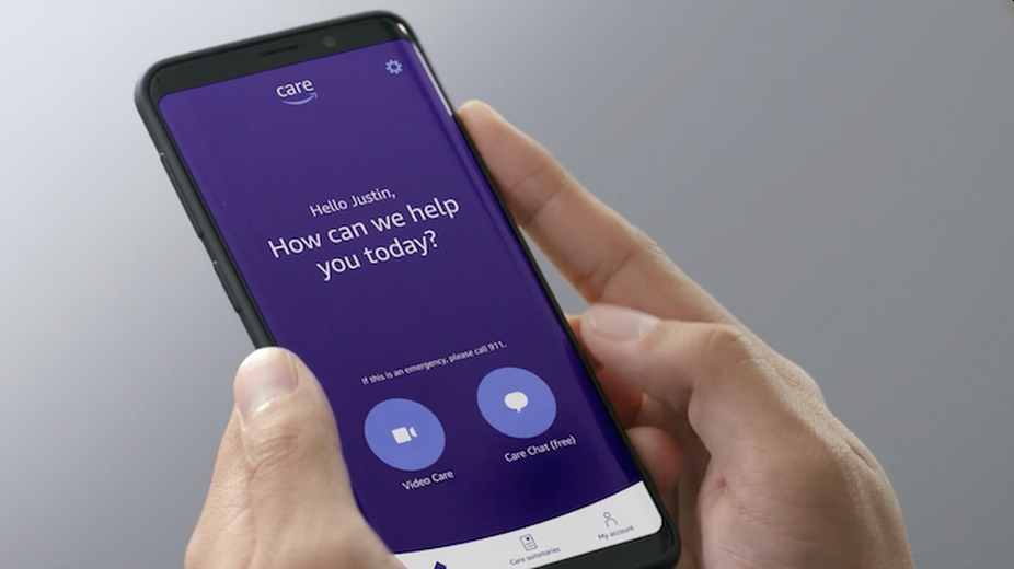 Amazon is shutting down Amazon Care, its telehealth service launched
