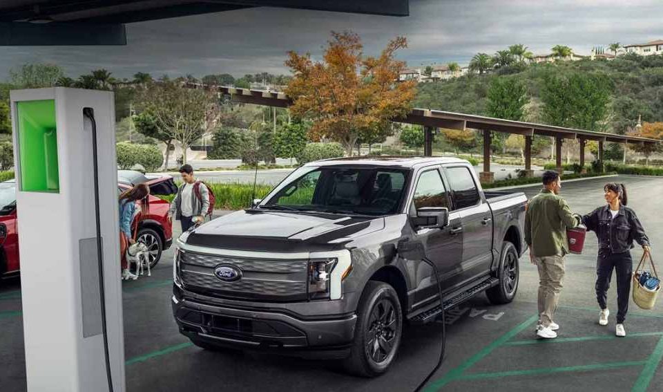 Ford lays off 3,000 workers as it pivots to electric vehicles in a race