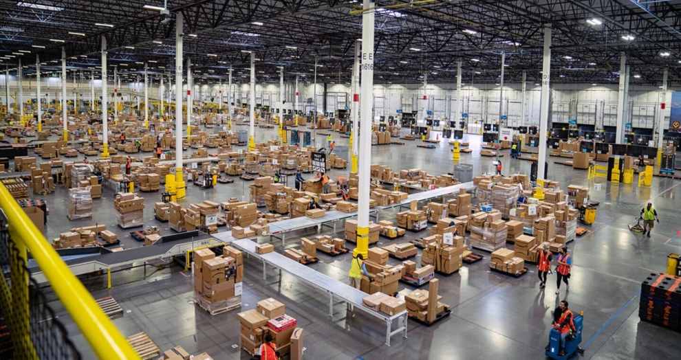 Amazon acquires warehouse machinery and robotics maker Cloostermans to