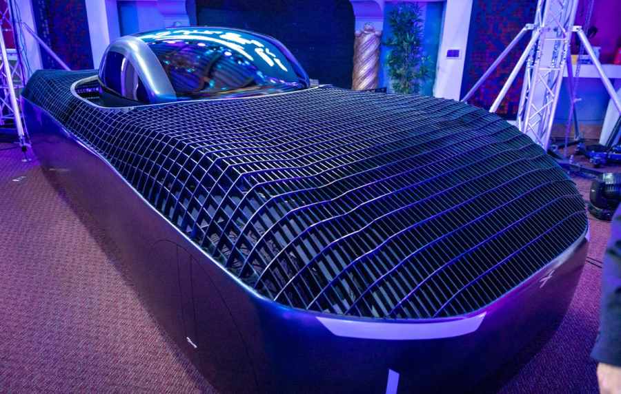 Flying car startup Alef debuts its Model A; raises 3 million in seed