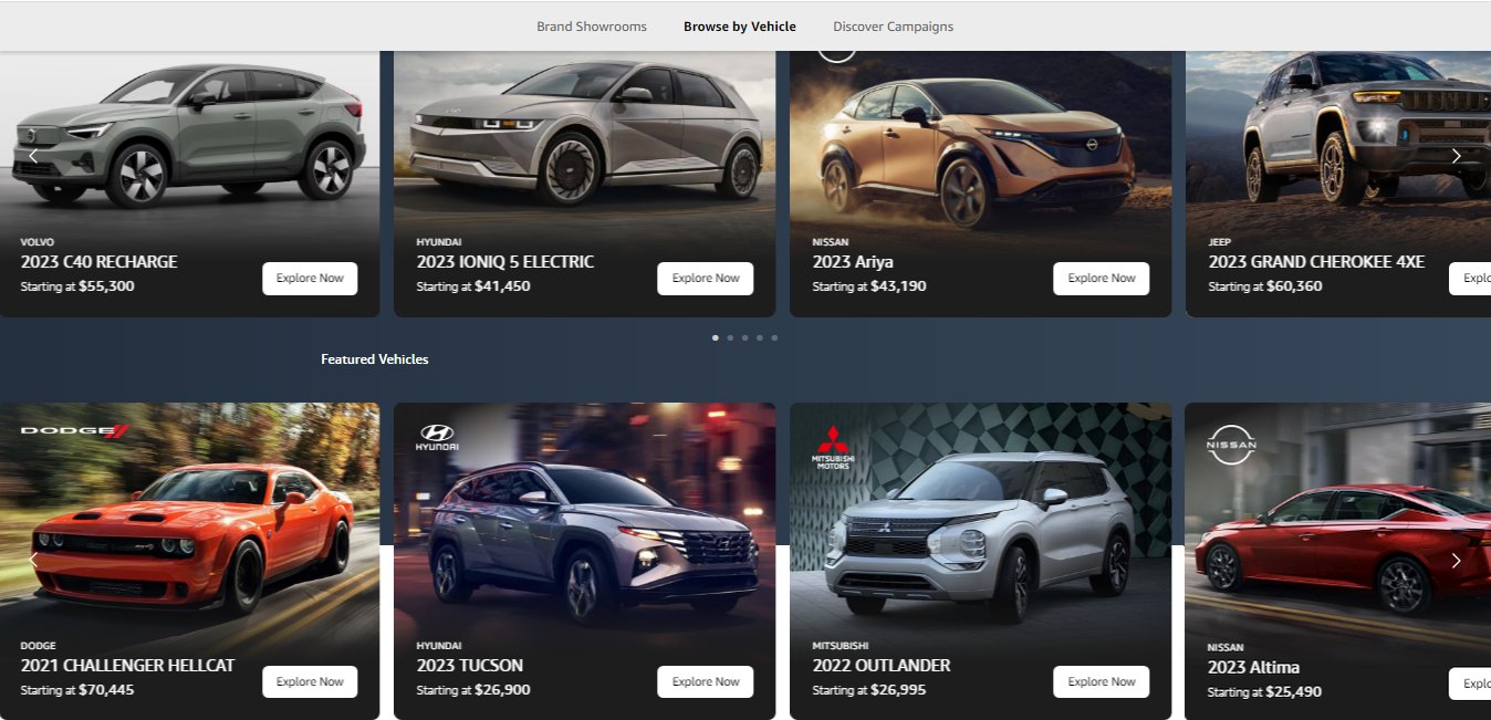 You can now buy a car on starting with Hyundai in 2024