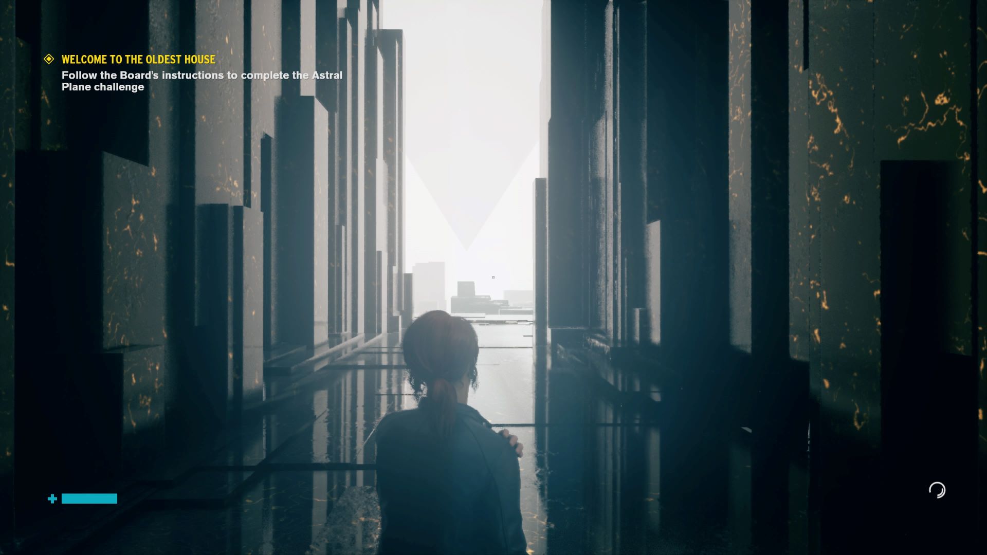 Control alternate realms PS4 graphics