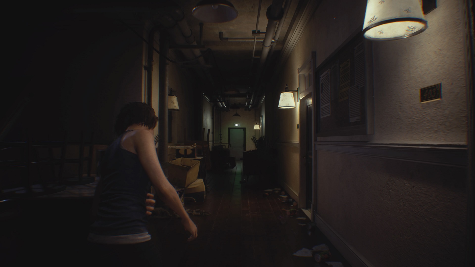 Resident Evil 3 Remake - Compare PS5 vs PS4 Screenshots