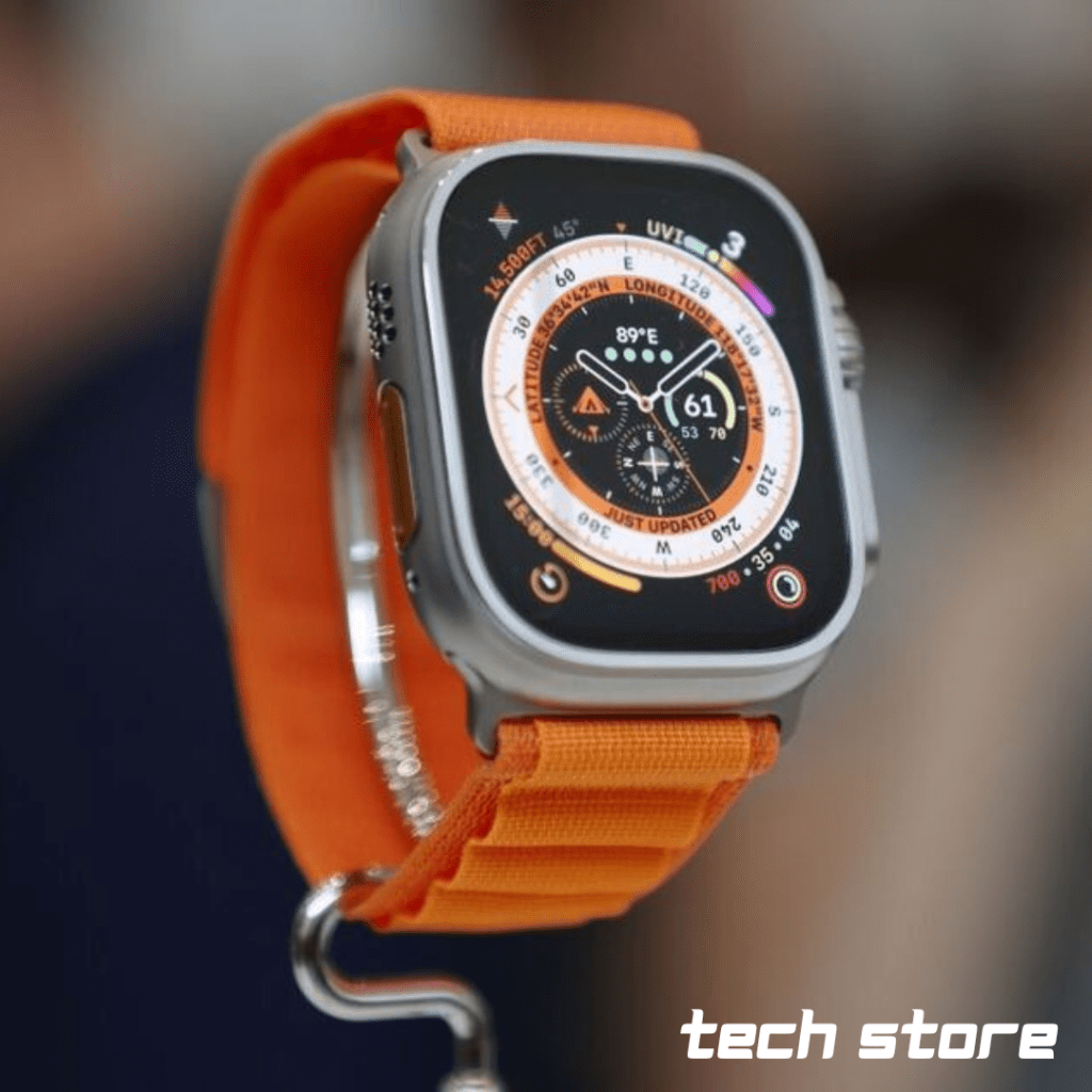 SmartWatch Serie 8 Ultra Tech Store Tecnologia