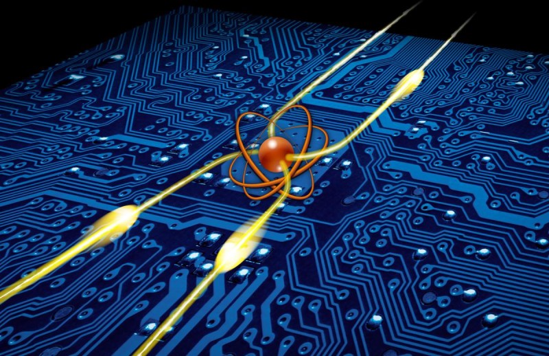 Scientists one step closer to developing ultrahighspeed quantum