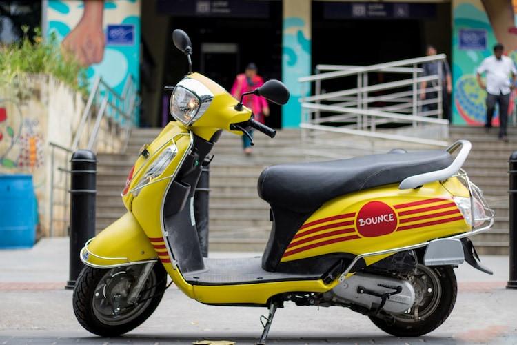 Bounce secured Series D round of 105M led by Accel and others