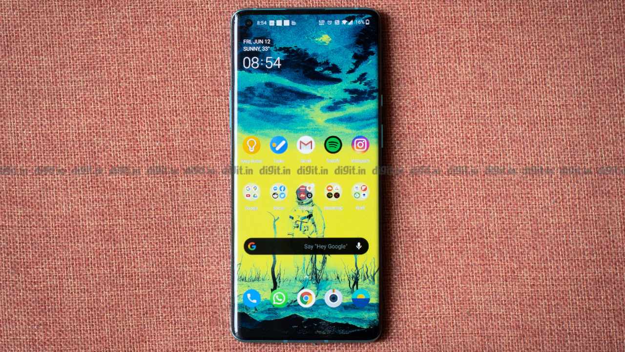 Fix the display issues of your OnePlus 8 Pro display issues TechStory