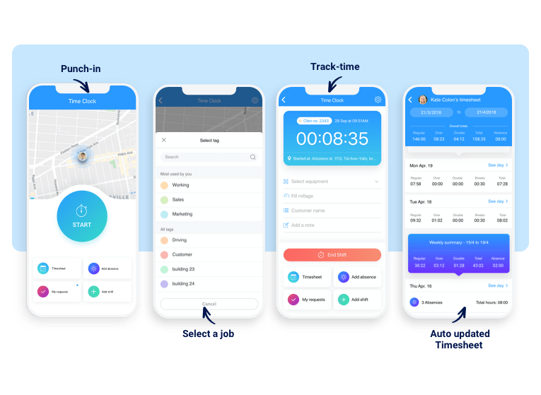 TimeWorksPlus Employee APK for Android Download APKPure.com