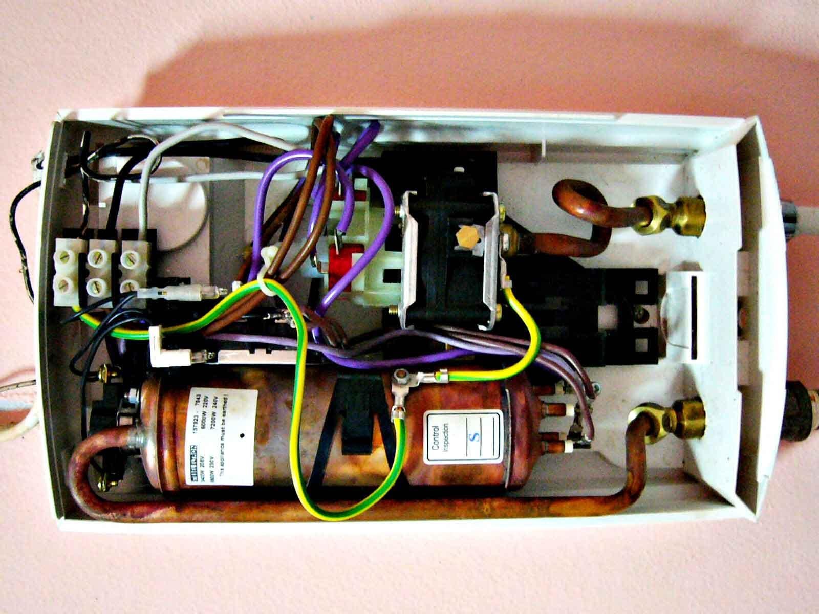 The Technology Inside A Tankless Water Heater TechStory