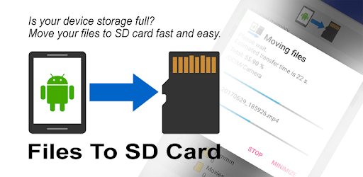 How to Transfer Data from Internal storage to SD Card? TechStory