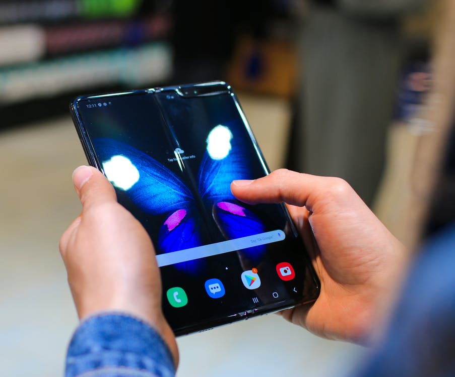 The new Samsung Galaxy Z Fold2 boasts major improvements TechStory