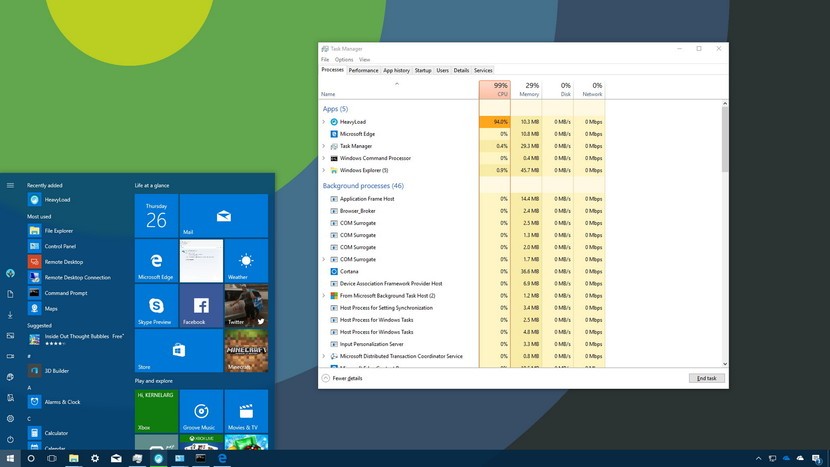 How to Get a Task Manager Inside PC Games on Windows 10 TechStory