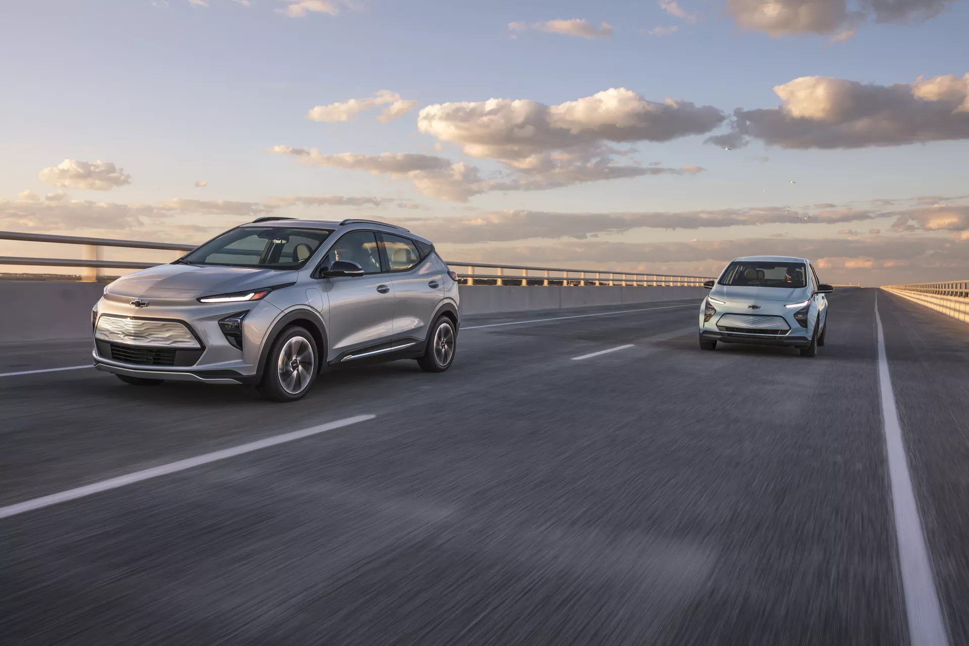 GM launches new electric vehicle The Bolt EUV and an upgraded Bolt EV