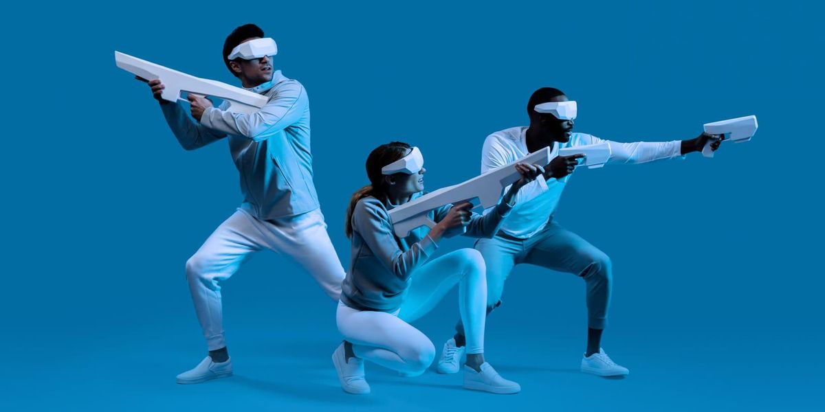 Sandbox VR will open VR spot in Las Vegas, bouncing back from