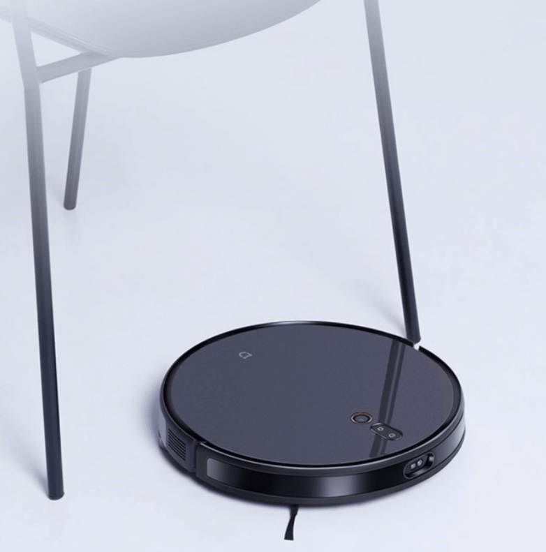 Xiaomi Officially Launches MIJIA UltraThin Robot Vaccum Cleaner For