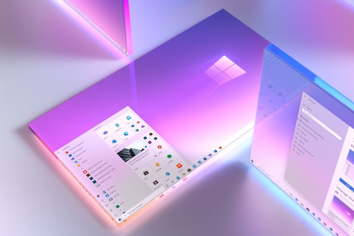 Microsoft confirms working on the next generation of “Windows” OS