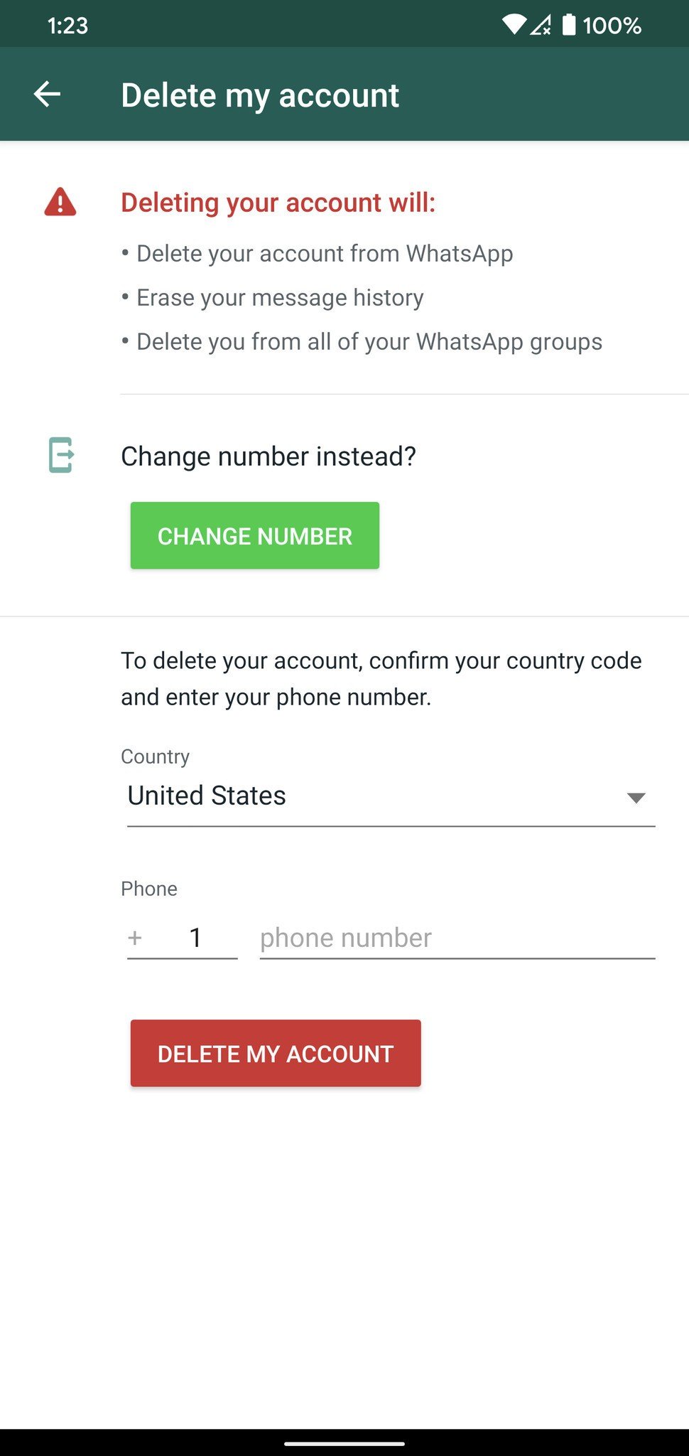 How To Delete Apps And Other Items In Whatsapp inspire