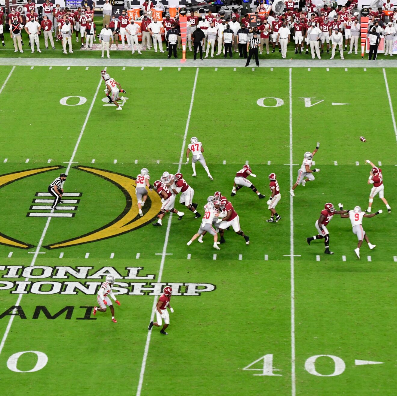 Reports Suggest NCAA Football Video Game's Release Date TechStory
