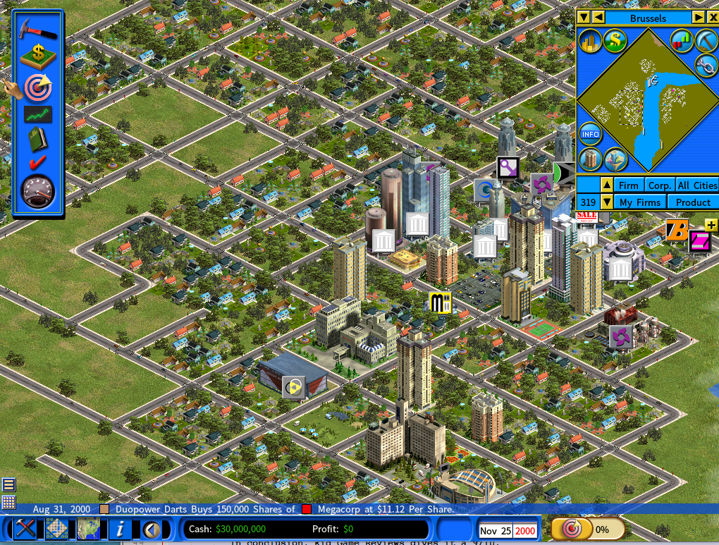 Capitalism Lab Review A Strategy Based Video Game For Business TechStory