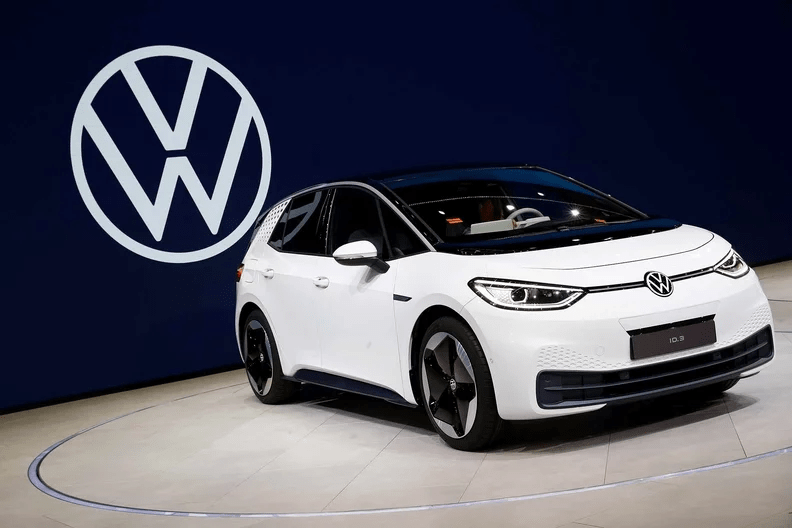 Volkswagen to sell only electric cars in Europe by mid 203335 TechStory