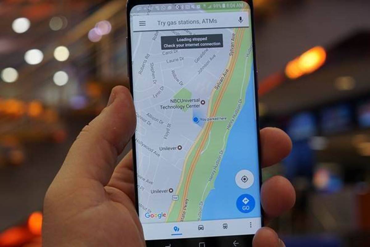 How to find the nearest vaccination centre on Google Maps