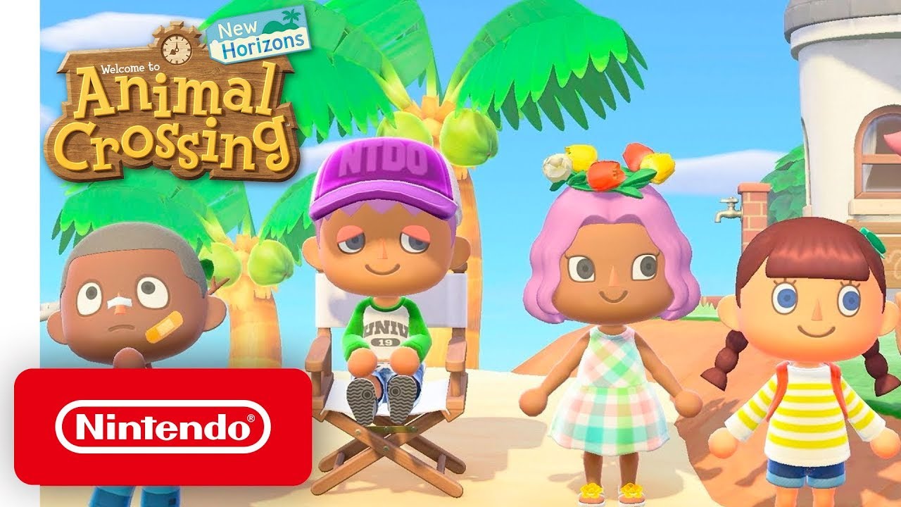 How to play Animal Crossing New Horizons TechStory