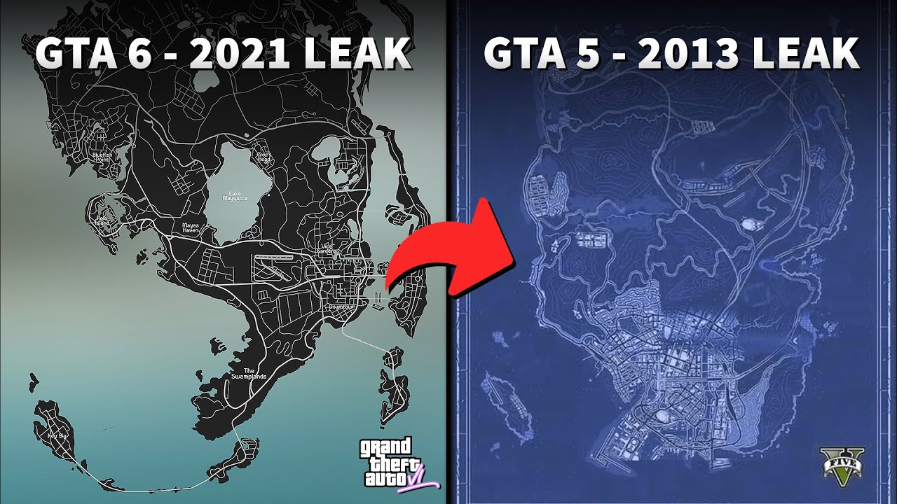 GTA 6 Leaks Reveals Return To Vice City TechStory