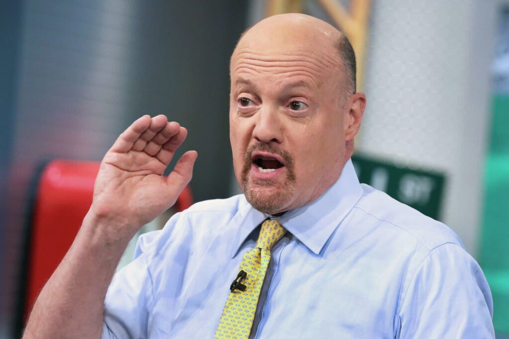 Stocks Jim Cramer told his audience to buy TechStory