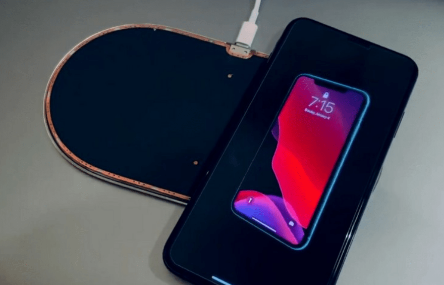 Apple's canceled AirPower wireless charging mat, here is how it looks TechStory