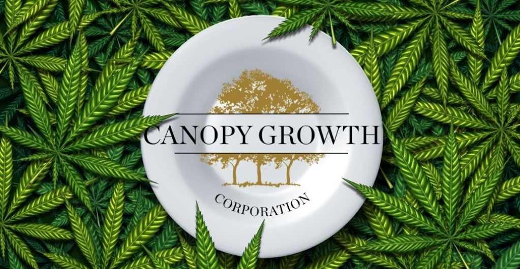 Cannabis company Canopy Growth announces earnings TechStory