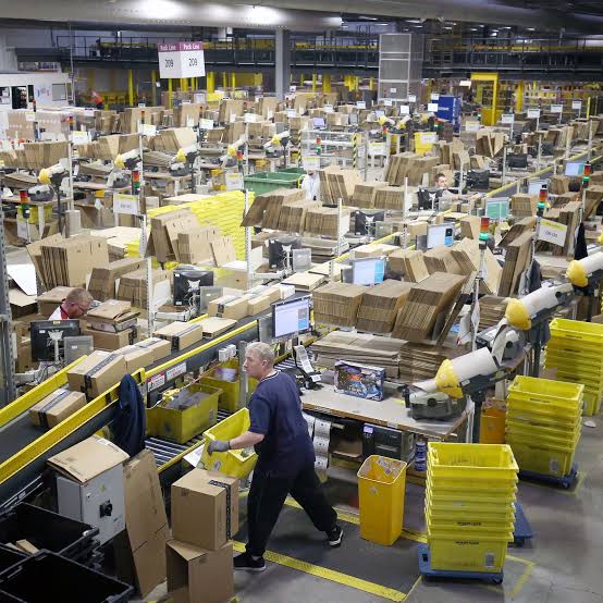 California passes law to help Amazon warehouse workers fight speed