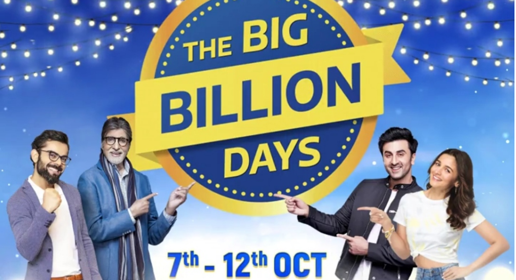 Top best deals you can grab for this Flipkart Big Billion Sale 2021