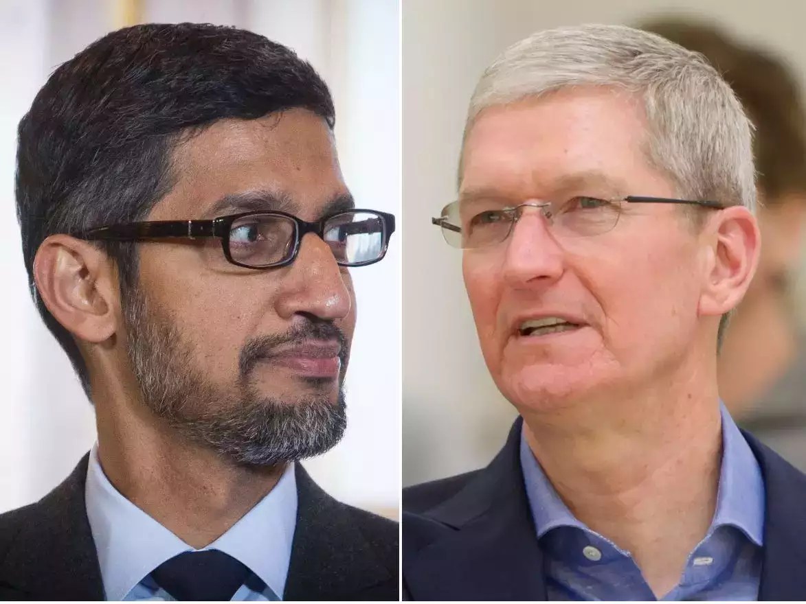 Google, Apple under probe for unfair practices Competition Commission of India chief TechStory