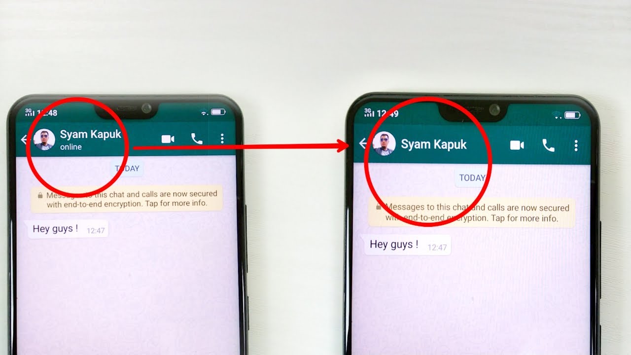 How to hide online status on WhatsApp? TechStory