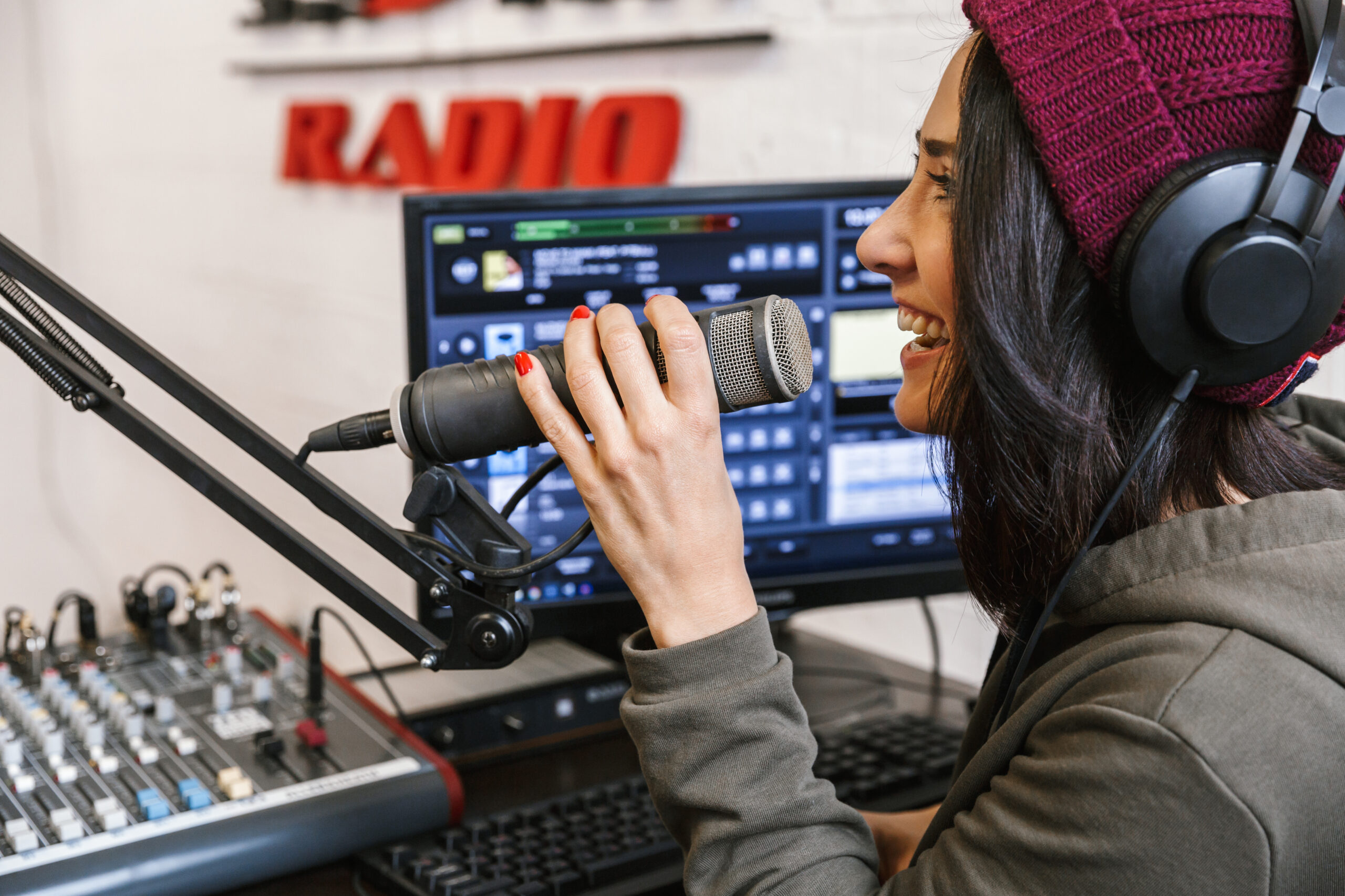 How to create a radio station TechStory