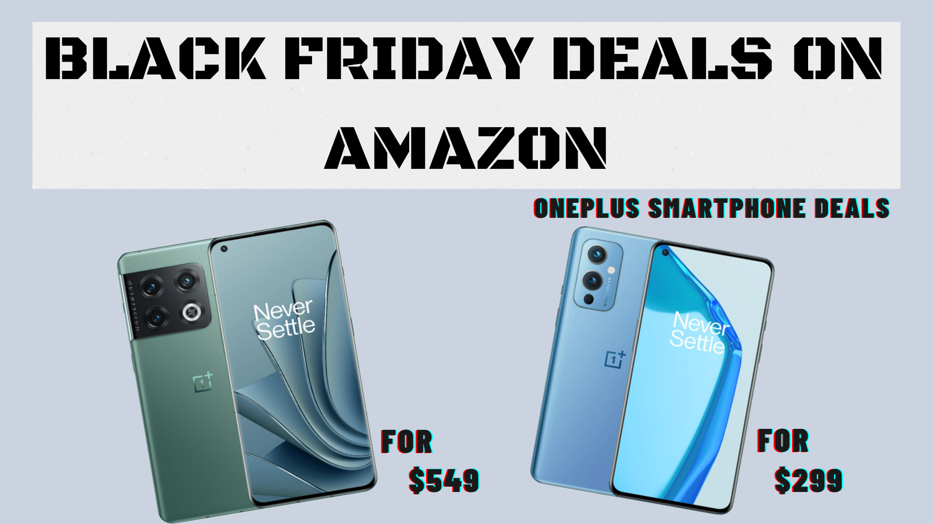 OnePlus Black Friday Sale 2022 Deals on OnePlus Smartphone TechStory