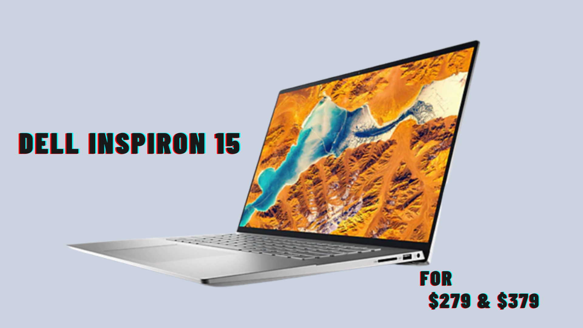 Dell announces Black Friday Sale Deals on Dell Inspiron Laptops TechStory