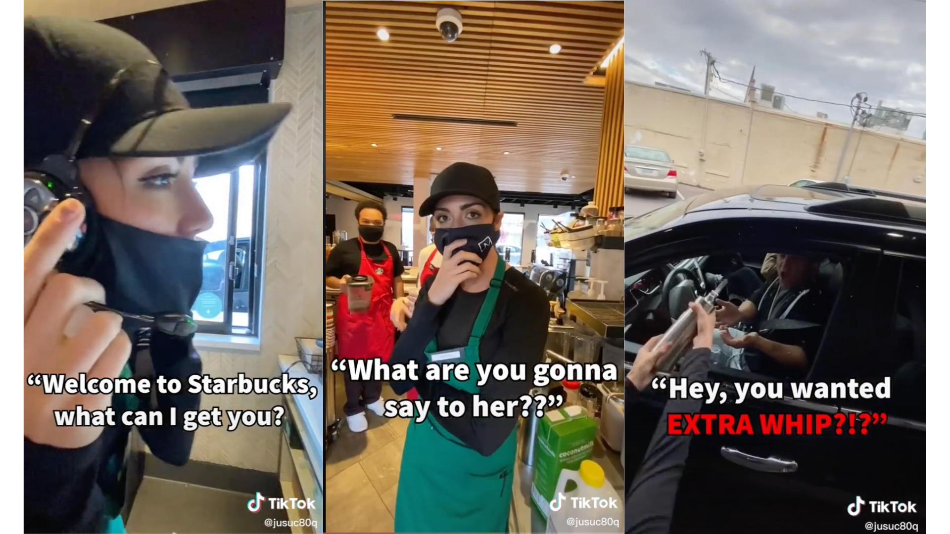 Girl finds her boyfriend with someone else What happens next will blow