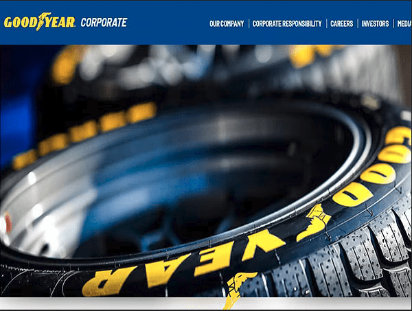 Goodyear Tire to cut 500 jobs - TechStory