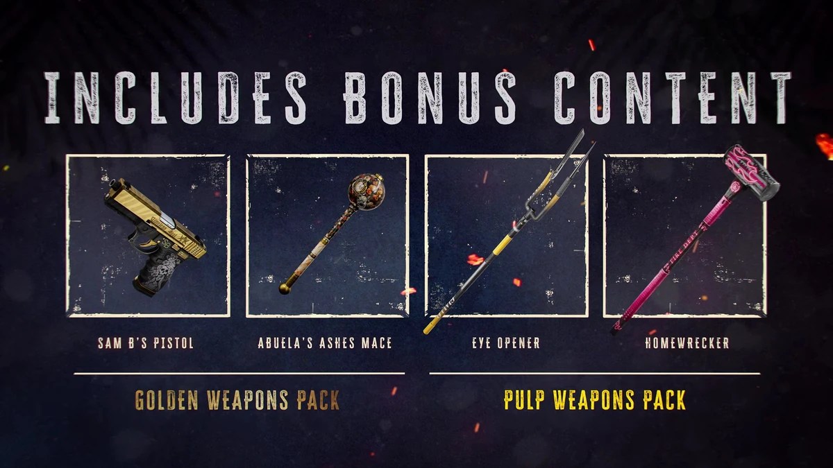 How To Get DLC Weapons in Dead Island 2 TechStory