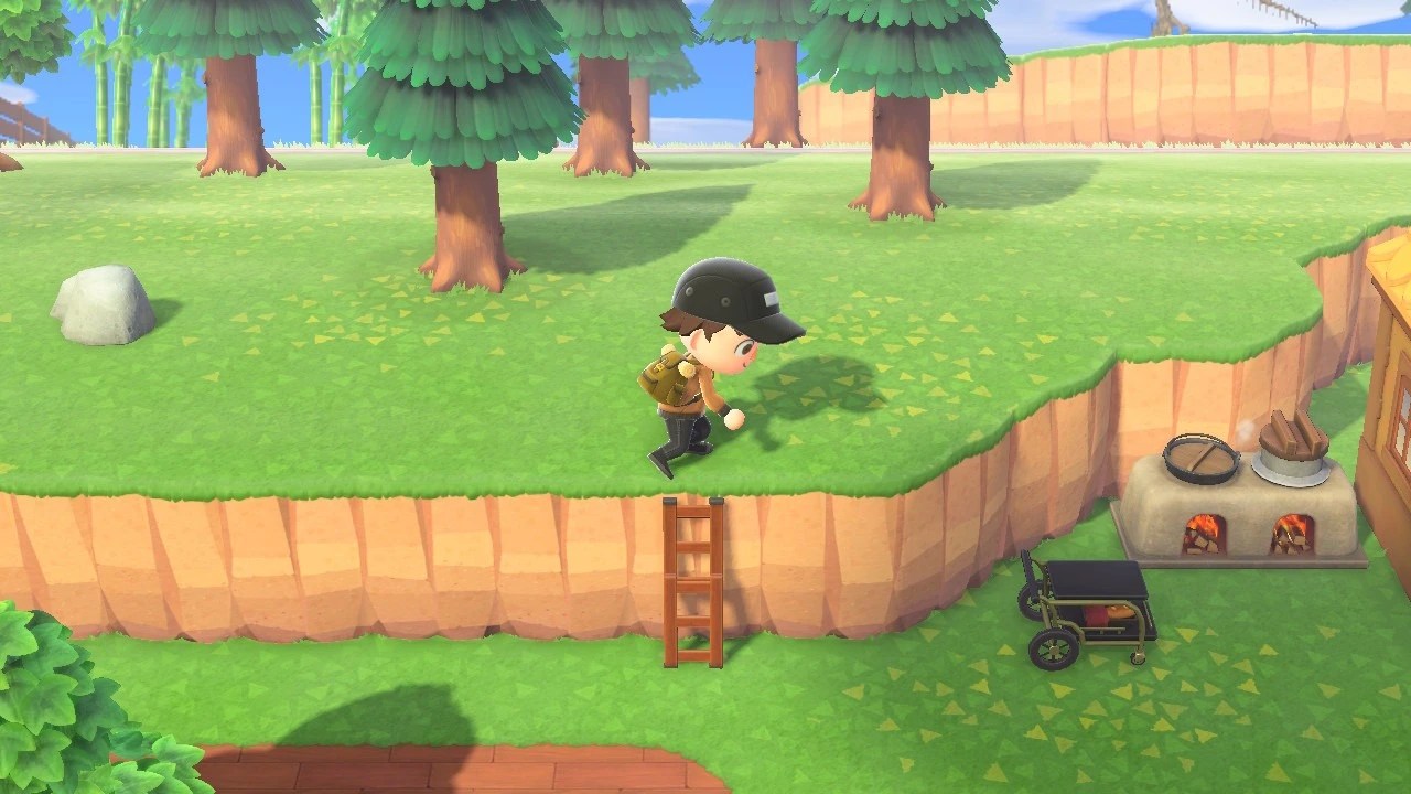 How To Get a Ladder in Animal Crossing New Horizons TechStory