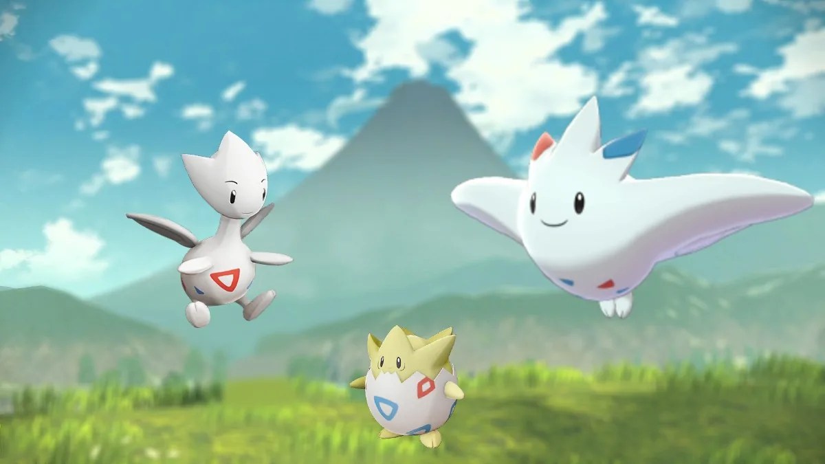 How To Evolve Togepi in Pokemon GO TechStory