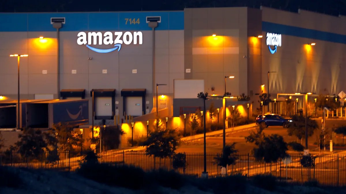 Amazon The Future Tenant of the Enormous New Stanton Warehouse TechStory
